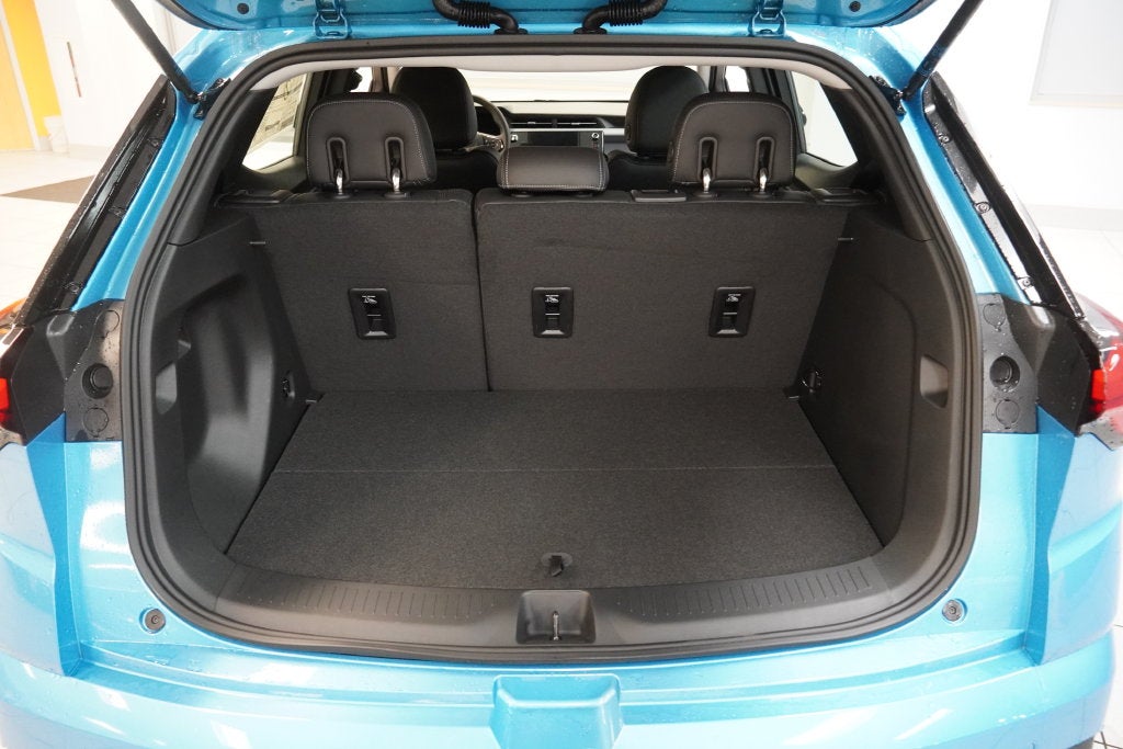 2027 Chevrolet Bolt EV LT
