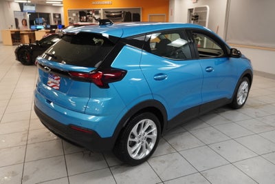 2027 Chevrolet Bolt EV LT