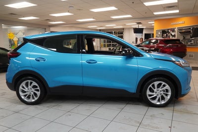 2027 Chevrolet Bolt EV LT