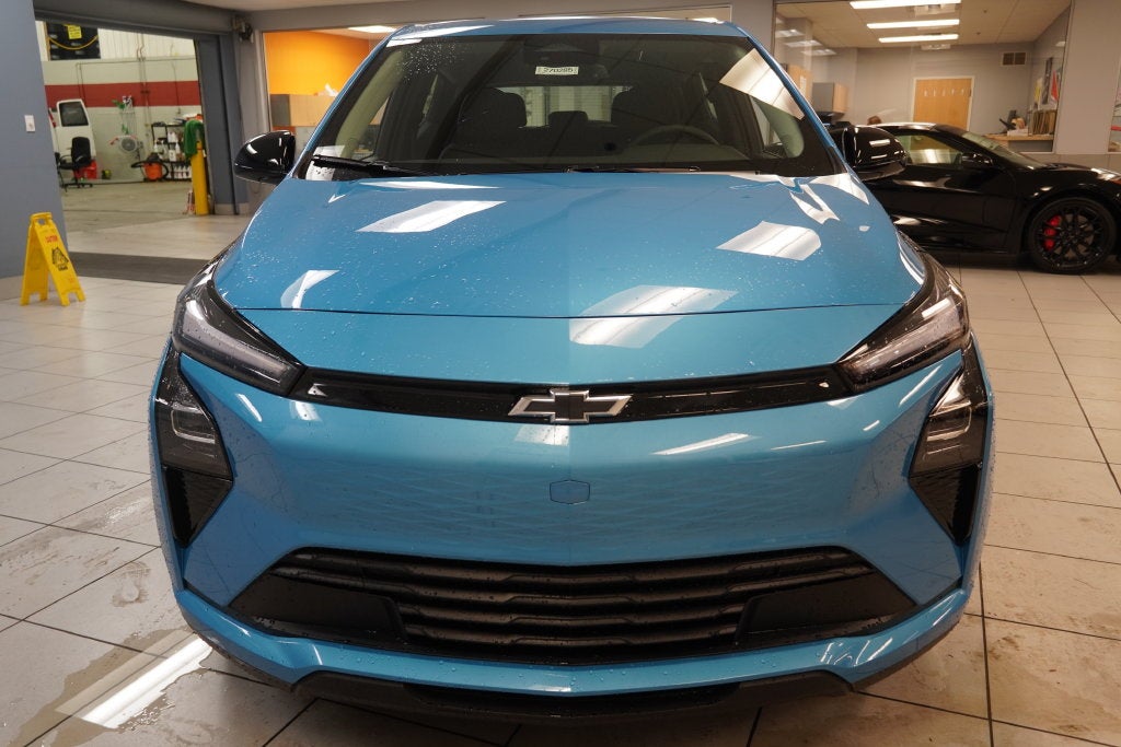 2027 Chevrolet Bolt EV LT