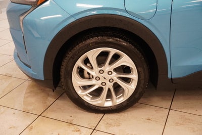 2027 Chevrolet Bolt EV LT