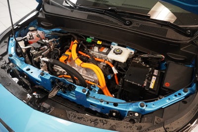 2027 Chevrolet Bolt EV LT