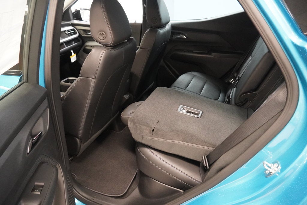 2027 Chevrolet Bolt EV LT