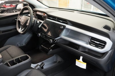 2027 Chevrolet Bolt EV LT