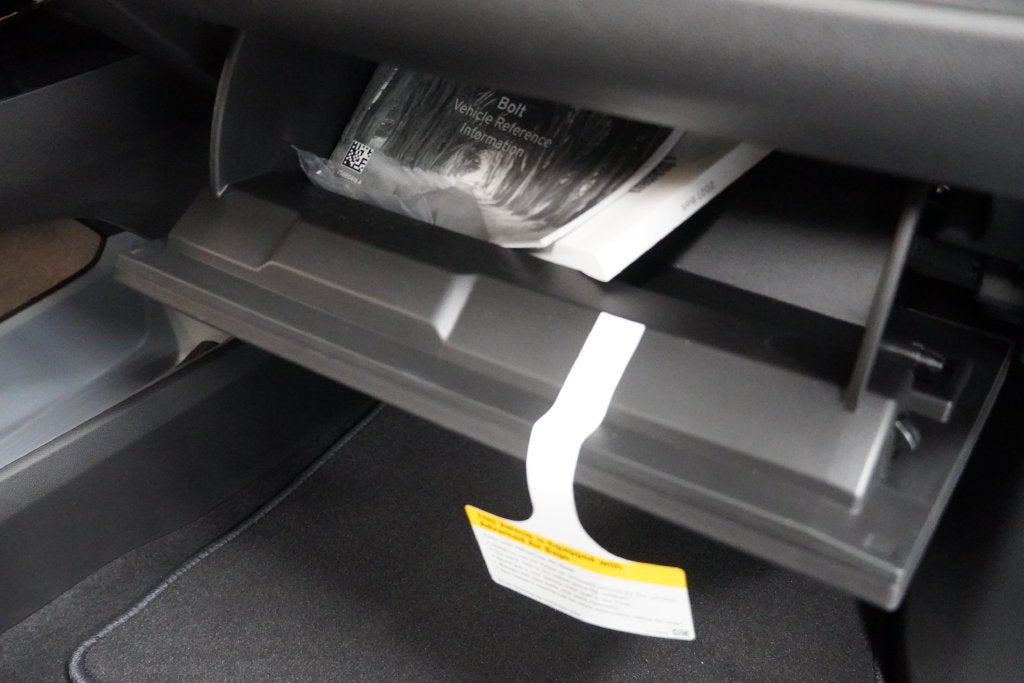 2027 Chevrolet Bolt EV LT