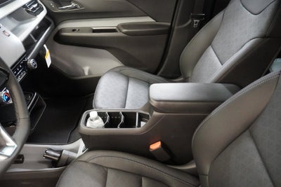 2027 Chevrolet Bolt EV LT
