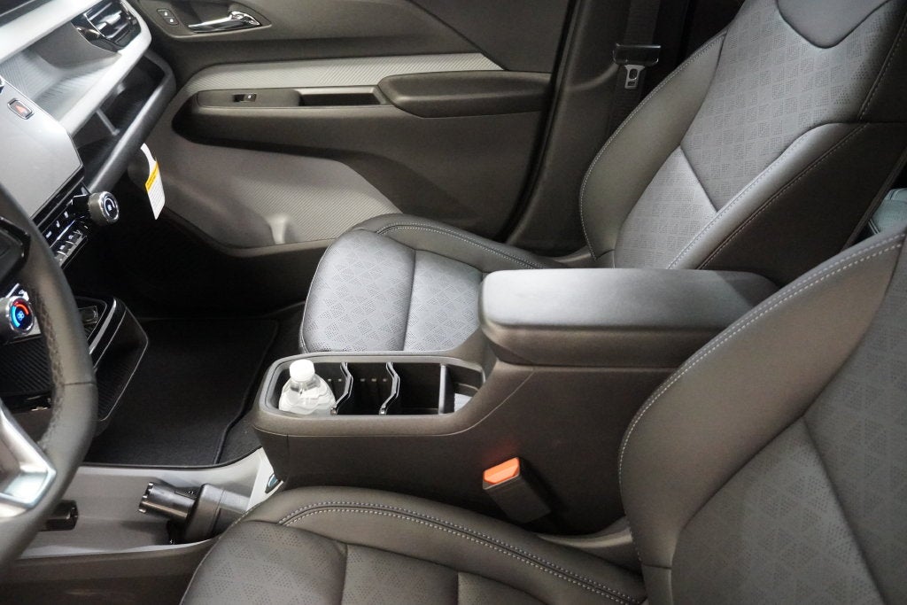 2027 Chevrolet Bolt EV LT