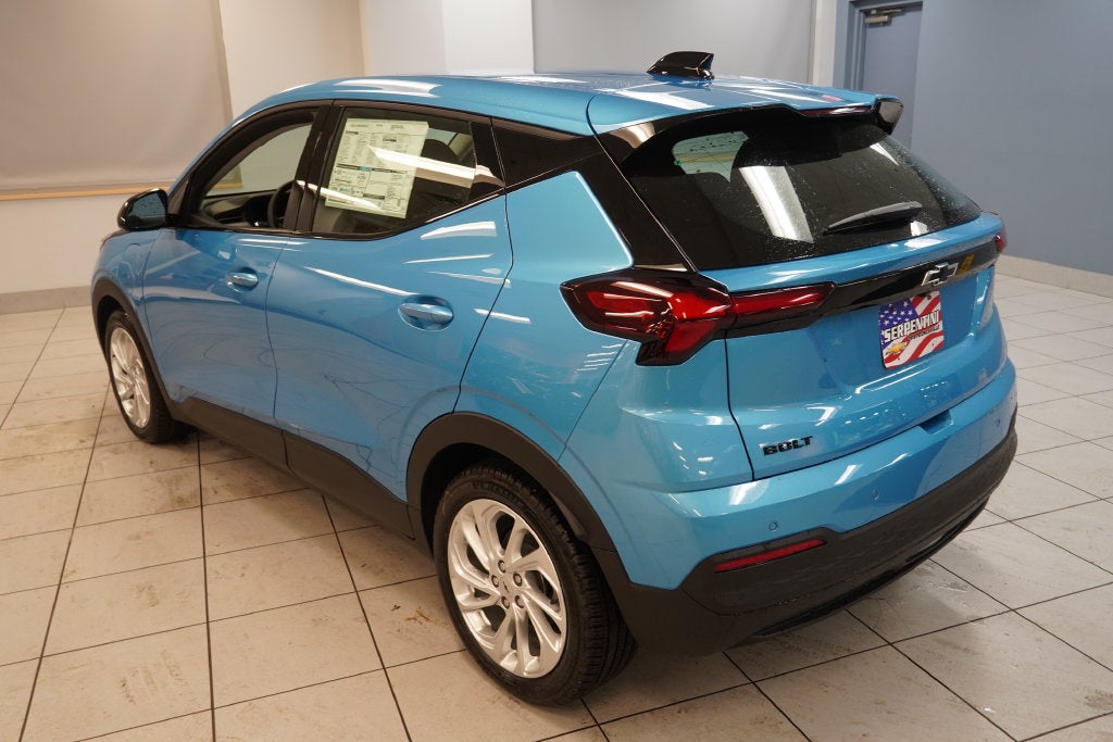 2027 Chevrolet Bolt EV LT