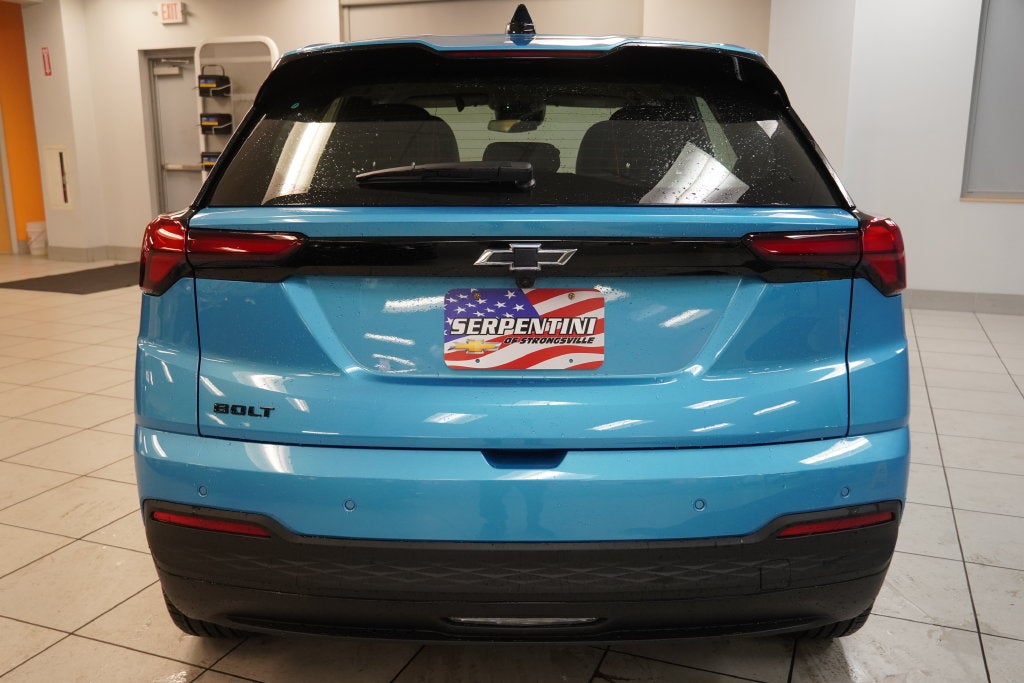 2027 Chevrolet Bolt EV LT