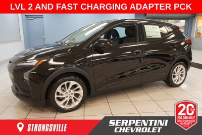2027 Chevrolet Bolt EV LT