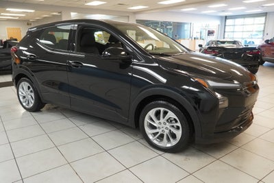 2027 Chevrolet Bolt EV LT