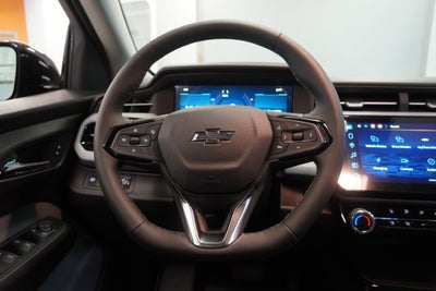 2027 Chevrolet Bolt EV LT