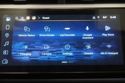 2027 Chevrolet Bolt EV LT