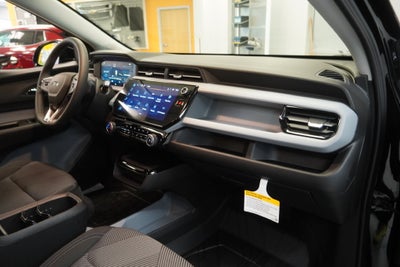 2027 Chevrolet Bolt EV LT