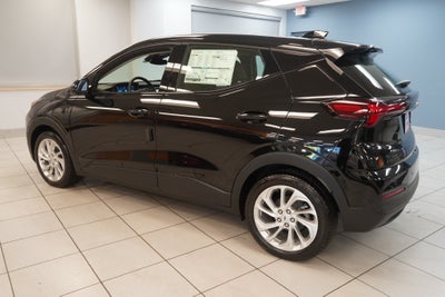 2027 Chevrolet Bolt EV LT