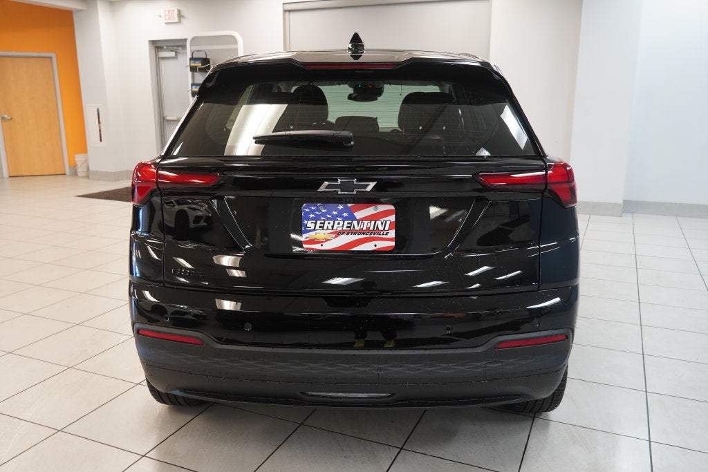 2027 Chevrolet Bolt EV LT