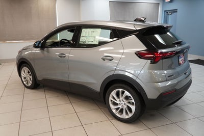 2027 Chevrolet Bolt EV LT