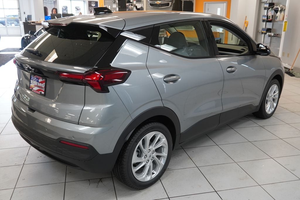 2027 Chevrolet Bolt EV LT