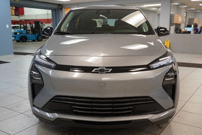 2027 Chevrolet Bolt EV LT