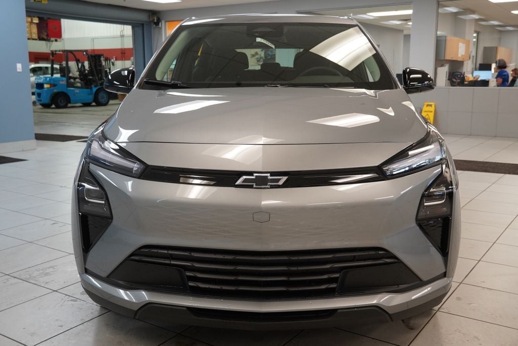 2027 Chevrolet Bolt EV LT