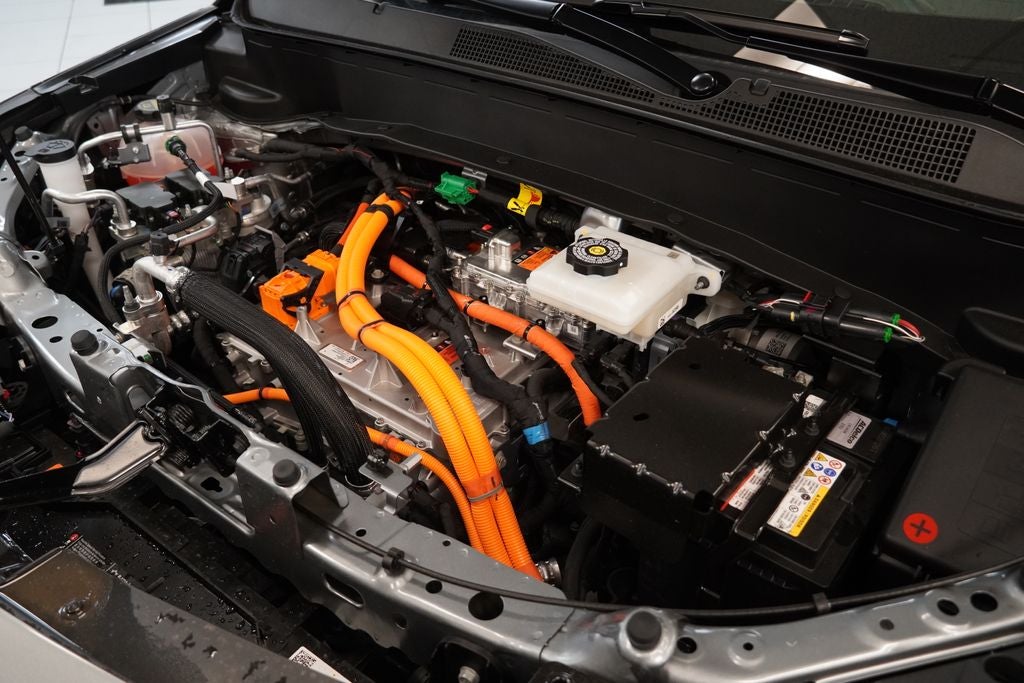 2027 Chevrolet Bolt EV LT
