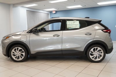 2027 Chevrolet Bolt EV LT