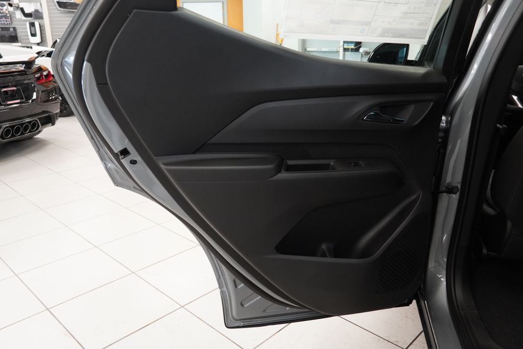 2027 Chevrolet Bolt EV LT