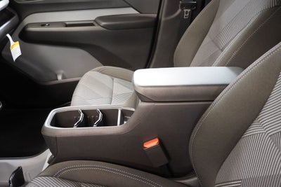 2027 Chevrolet Bolt EV LT
