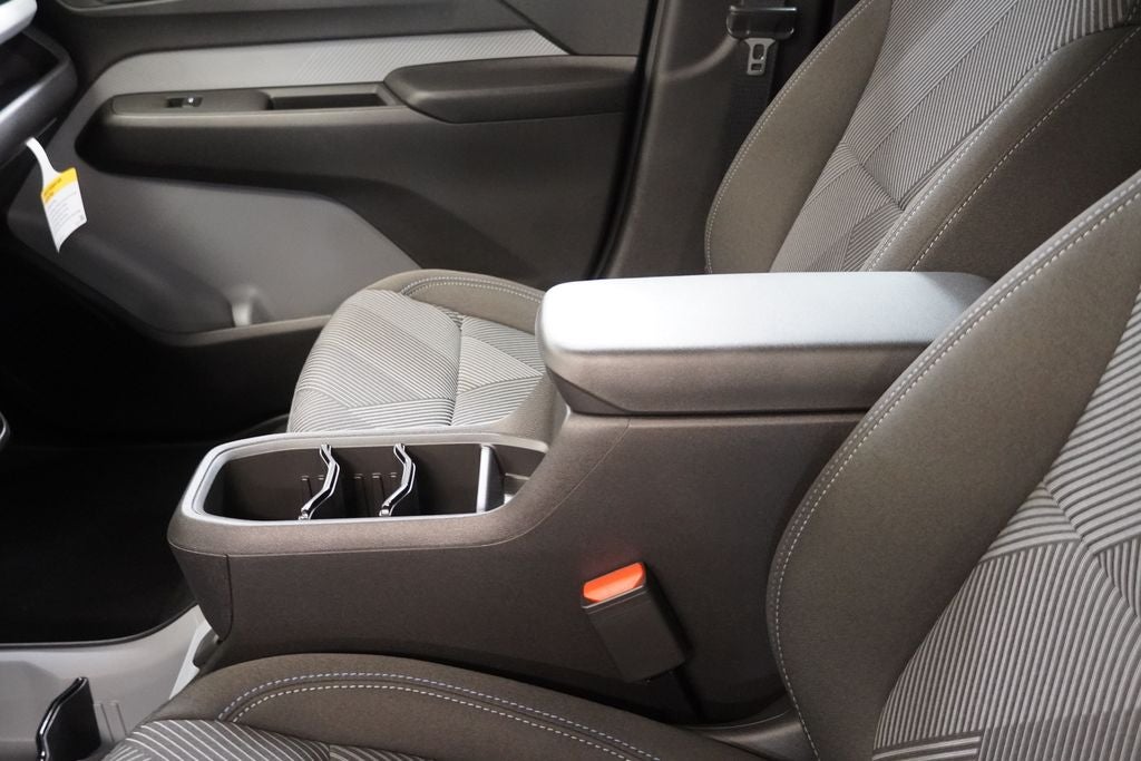 2027 Chevrolet Bolt EV LT