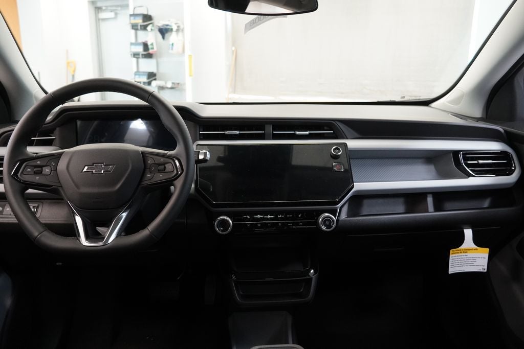2027 Chevrolet Bolt EV LT