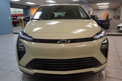 2027 Chevrolet Bolt EV LT