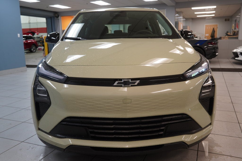 2027 Chevrolet Bolt EV LT