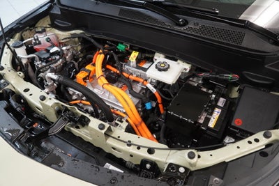 2027 Chevrolet Bolt EV LT