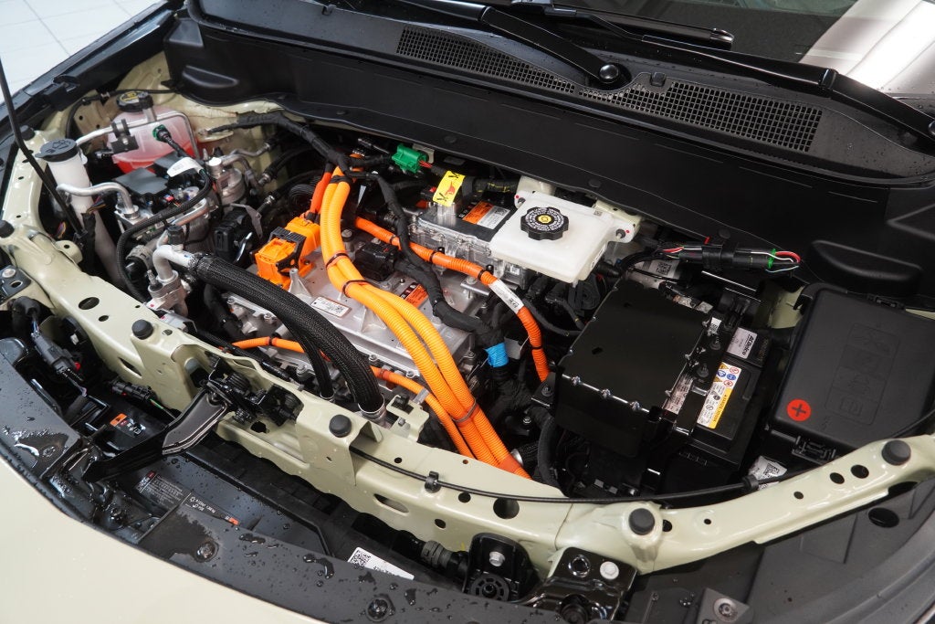 2027 Chevrolet Bolt EV LT