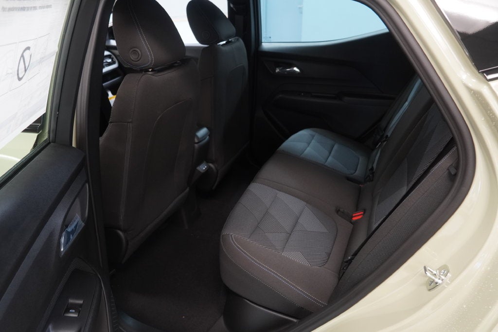 2027 Chevrolet Bolt EV LT