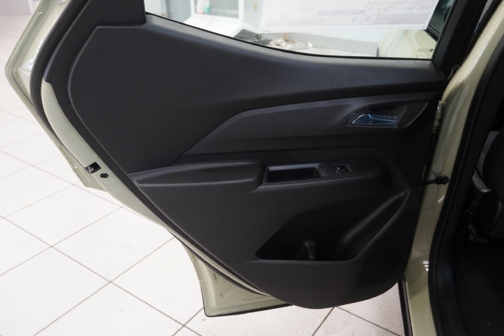 2027 Chevrolet Bolt EV LT