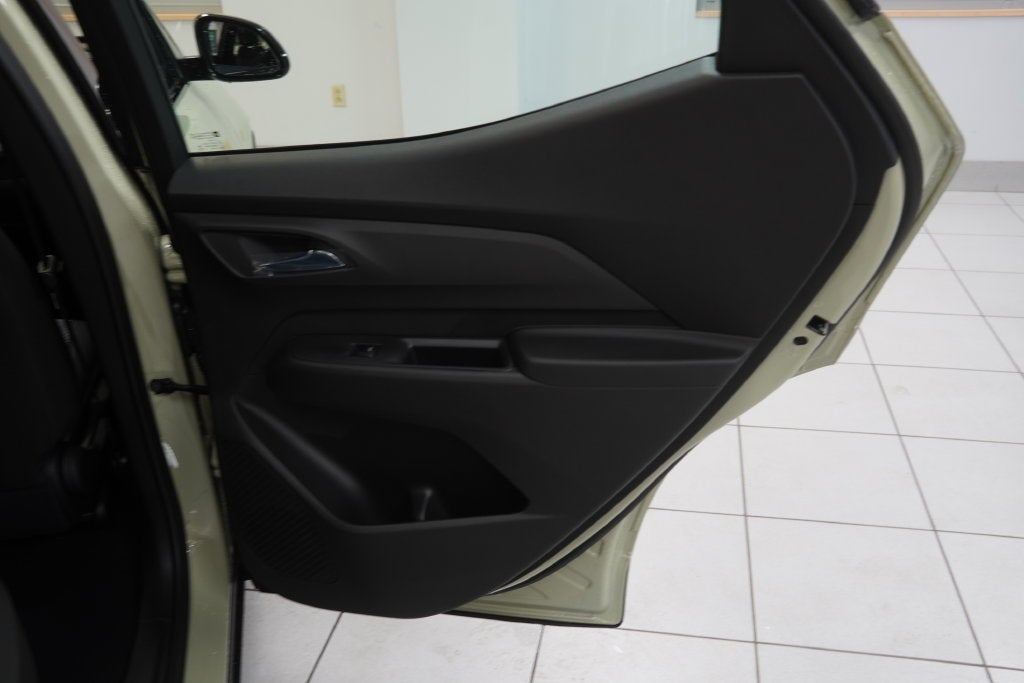 2027 Chevrolet Bolt EV LT