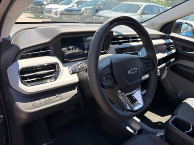 2027 Chevrolet Bolt EV RS