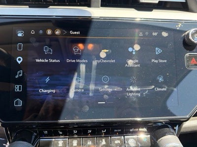 2027 Chevrolet Bolt EV RS