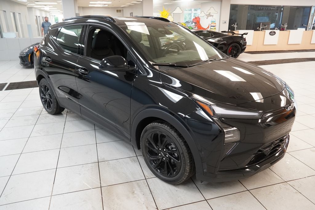 2027 Chevrolet Bolt EV RS