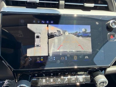 2027 Chevrolet Bolt EV RS