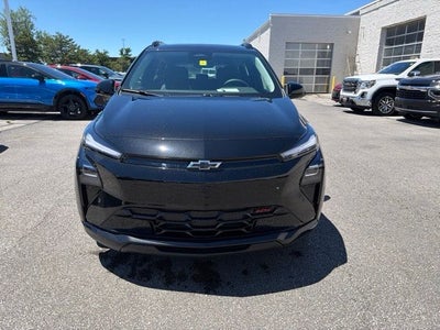 2027 Chevrolet Bolt EV RS