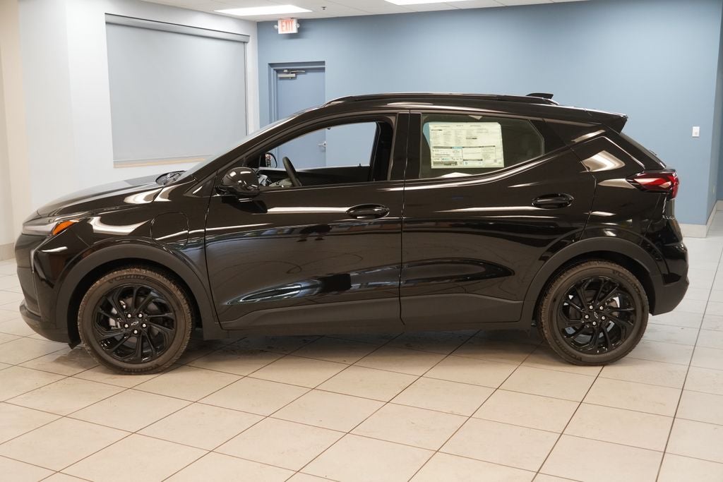 2027 Chevrolet Bolt EV RS