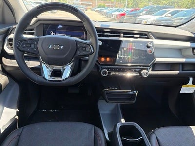 2027 Chevrolet Bolt EV RS