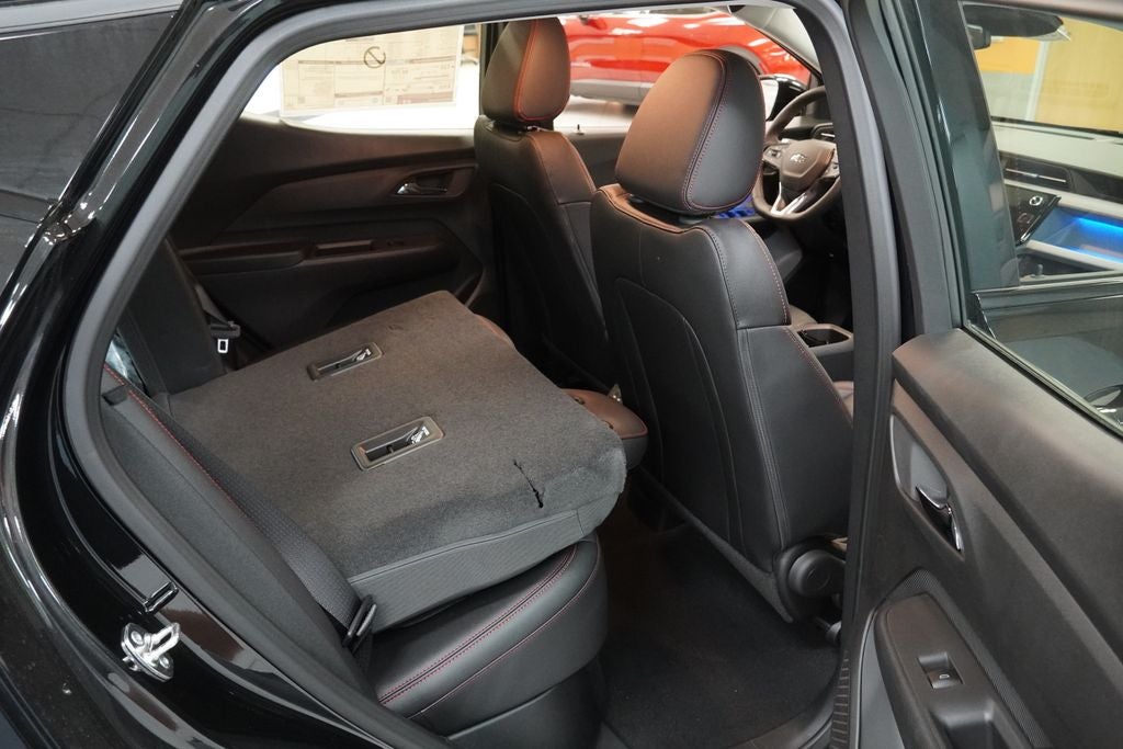 2027 Chevrolet Bolt EV RS
