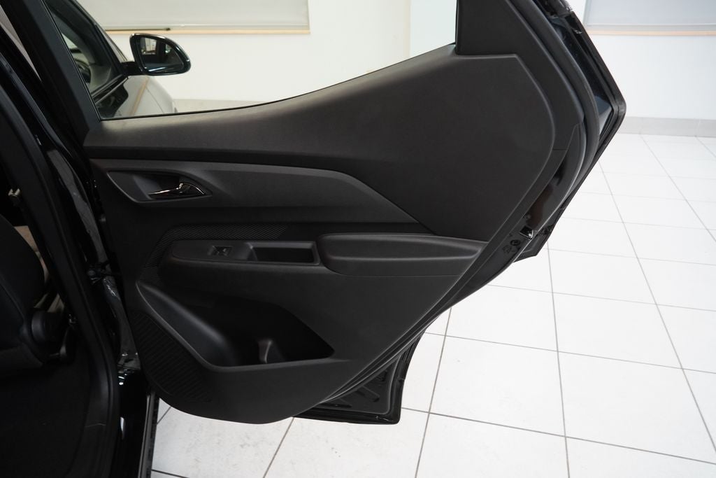 2027 Chevrolet Bolt EV RS