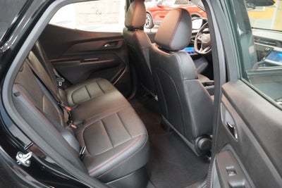 2027 Chevrolet Bolt EV RS
