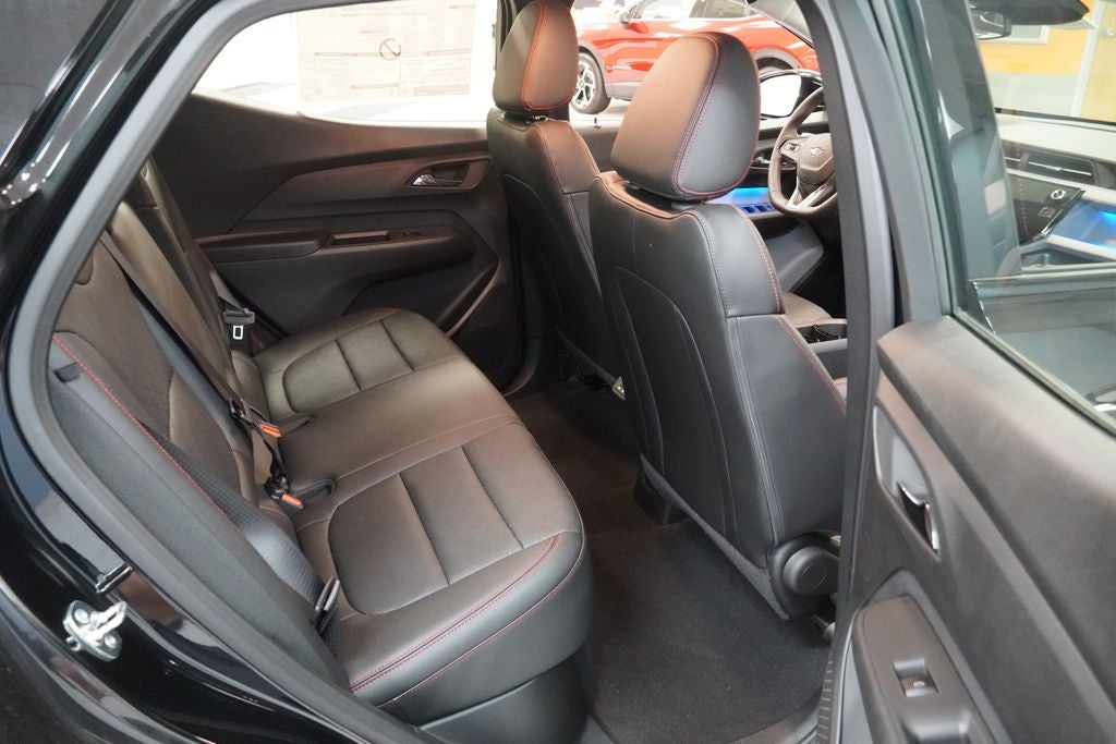 2027 Chevrolet Bolt EV RS