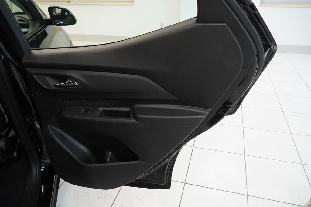 2027 Chevrolet Bolt EV RS