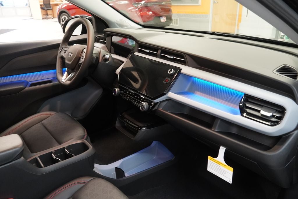 2027 Chevrolet Bolt EV RS